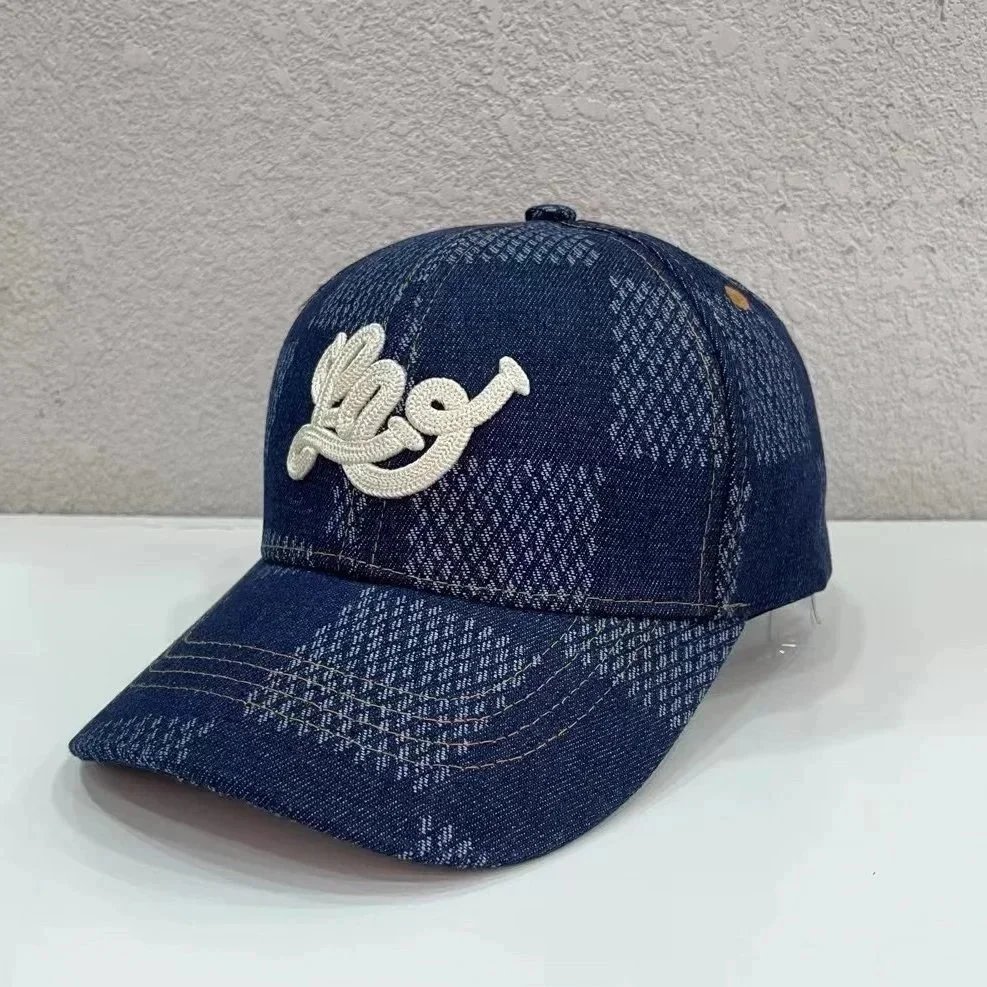 Louis Vuitton Hats Monogram Baseball Cap — 38