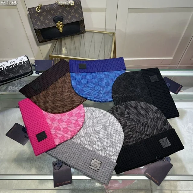 Louis Vuitton Hats Monogram Baseball Cap product detail image 17
