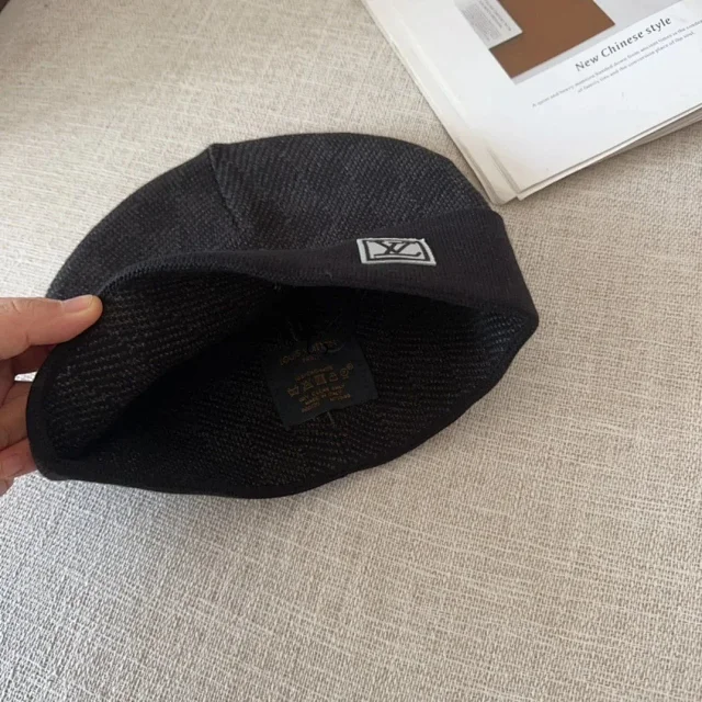 Louis Vuitton Hats Monogram Baseball Cap product detail image 29