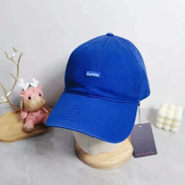 Supreme Hats Distressed Wash Baseball Cap product detail image 27