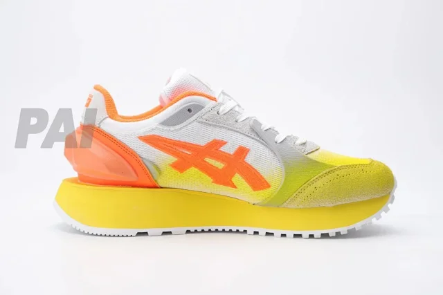 Onitsuka Tiger Sneakers Mexico 66 low-top lace-up product detail image 10