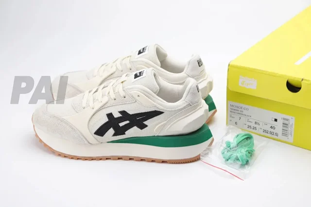 Onitsuka Tiger Sneakers Mexico 66 low-top lace-up product detail image 13