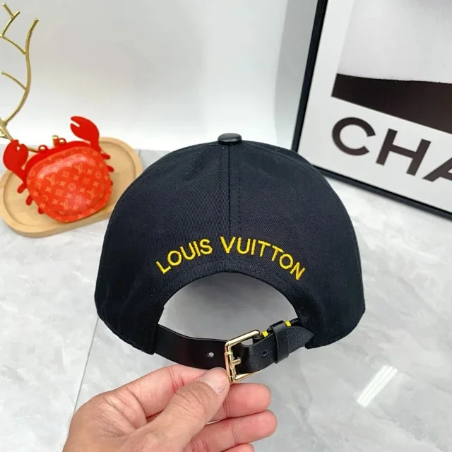 Louis Vuitton Hats Monogram Baseball Cap product detail image 49