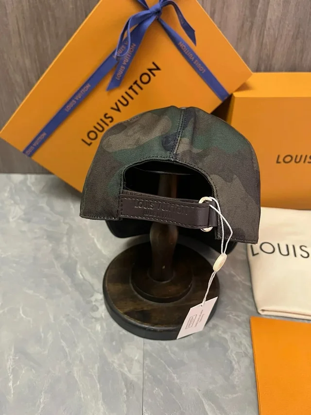 Supreme Hats Distressed Wash Baseball Cap product detail image 39