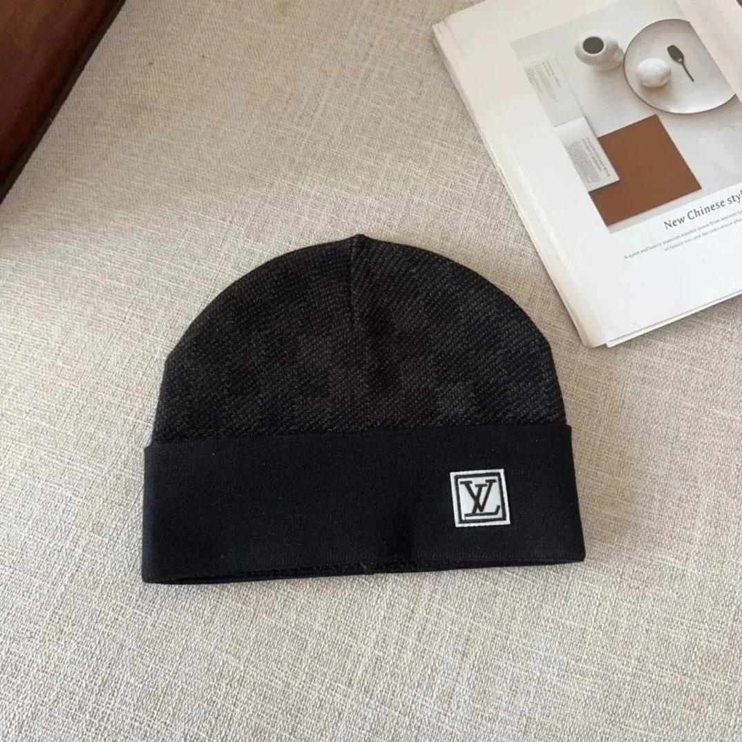 Louis Vuitton Hats Monogram Baseball Cap — 20