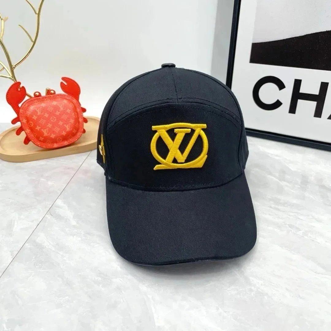 Louis Vuitton Hats Monogram Baseball Cap — 29