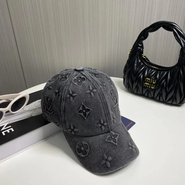 Louis Vuitton Hats Monogram Baseball Cap product detail image 73