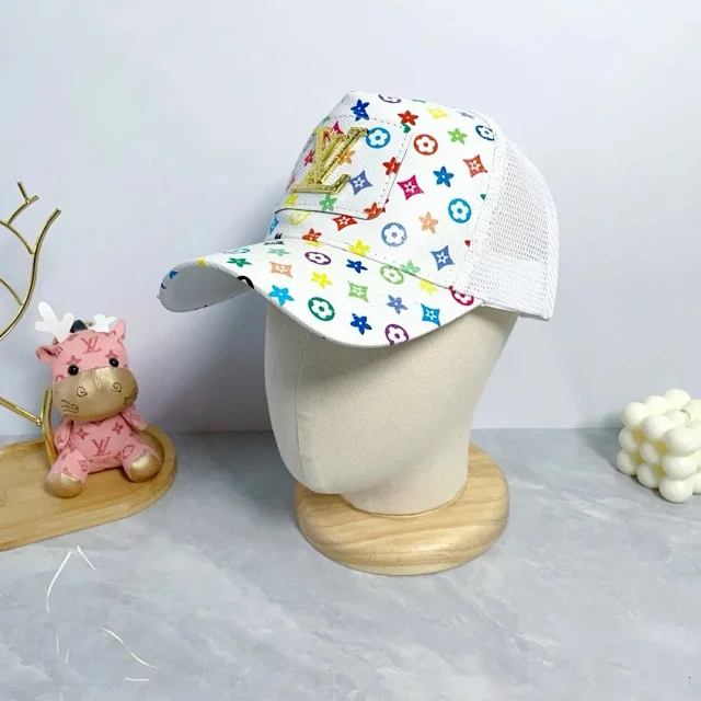 Louis Vuitton Hats Monogram Baseball Cap product detail image 85