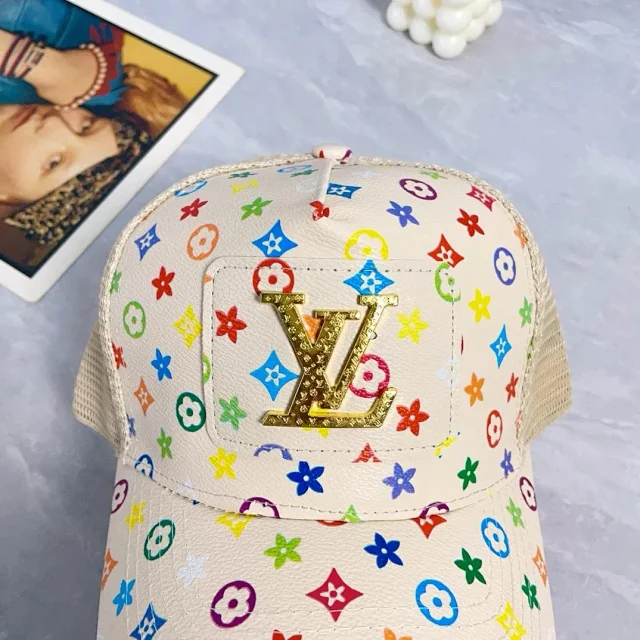 Louis Vuitton Hats Monogram Baseball Cap product detail image 87