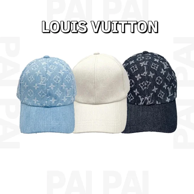 Louis Vuitton Hats Monogram Baseball Cap product detail image 7