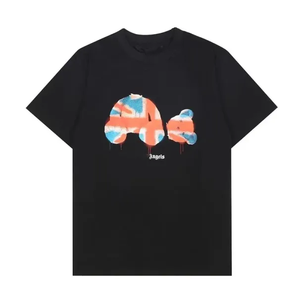 Angels Skeleton Bear T-Shirt Black - 11