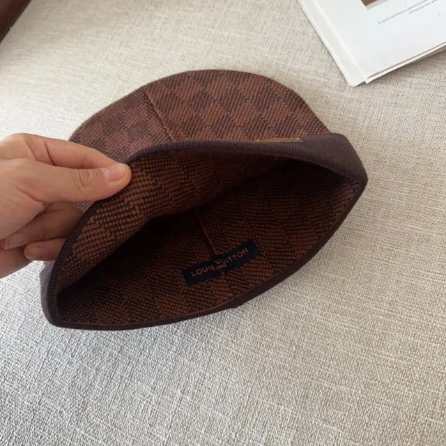 Louis Vuitton Hats Monogram Baseball Cap product detail image 22