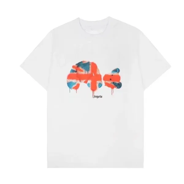 Angels Skeleton Bear T-Shirt Black - 12