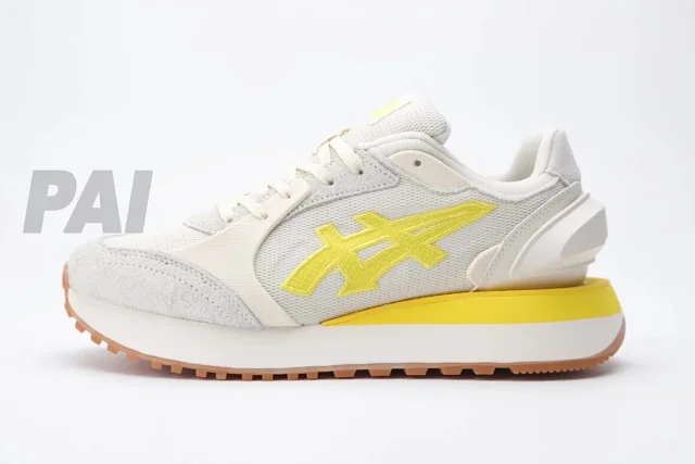Onitsuka Tiger Sneakers Mexico 66 low-top lace-up product detail image 32