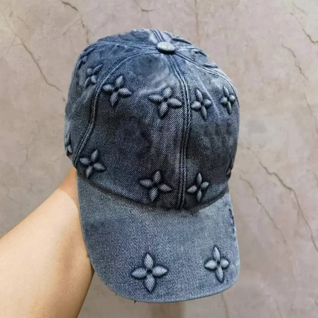 Louis Vuitton Hats Monogram Baseball Cap product detail image 34