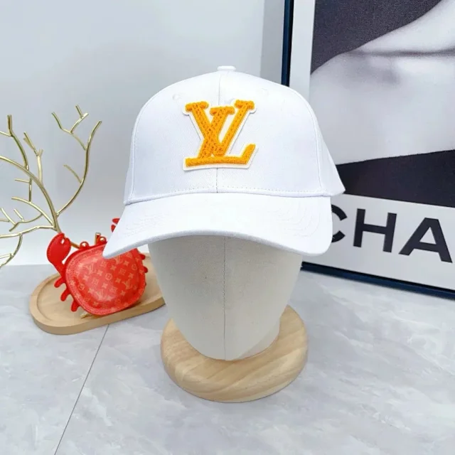 Louis Vuitton Hats Monogram Baseball Cap product detail image 38