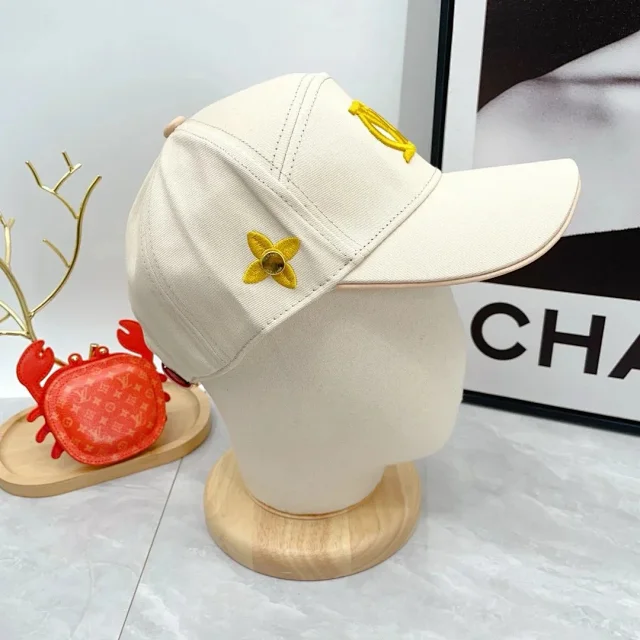 Louis Vuitton Hats Monogram Baseball Cap product detail image 45