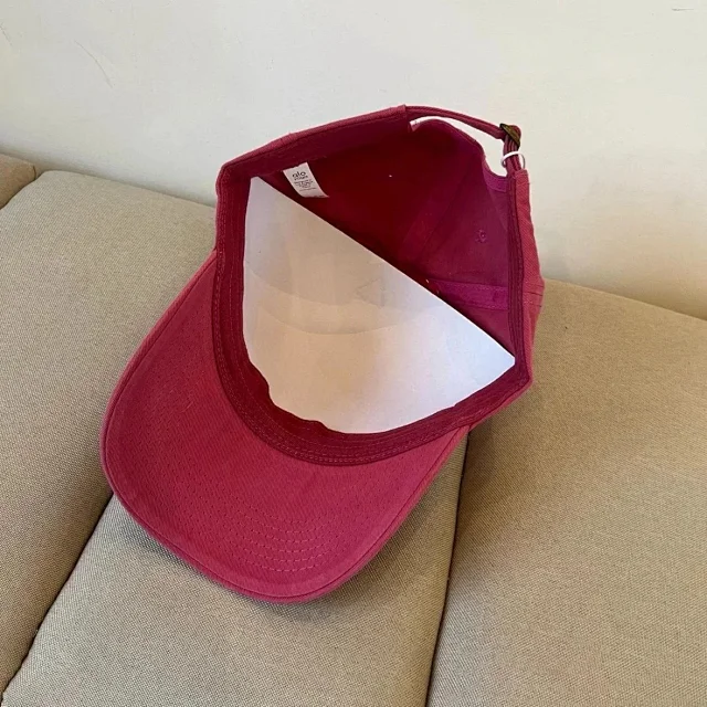 Alo Hats Logo Baseball Cap product detail image 8