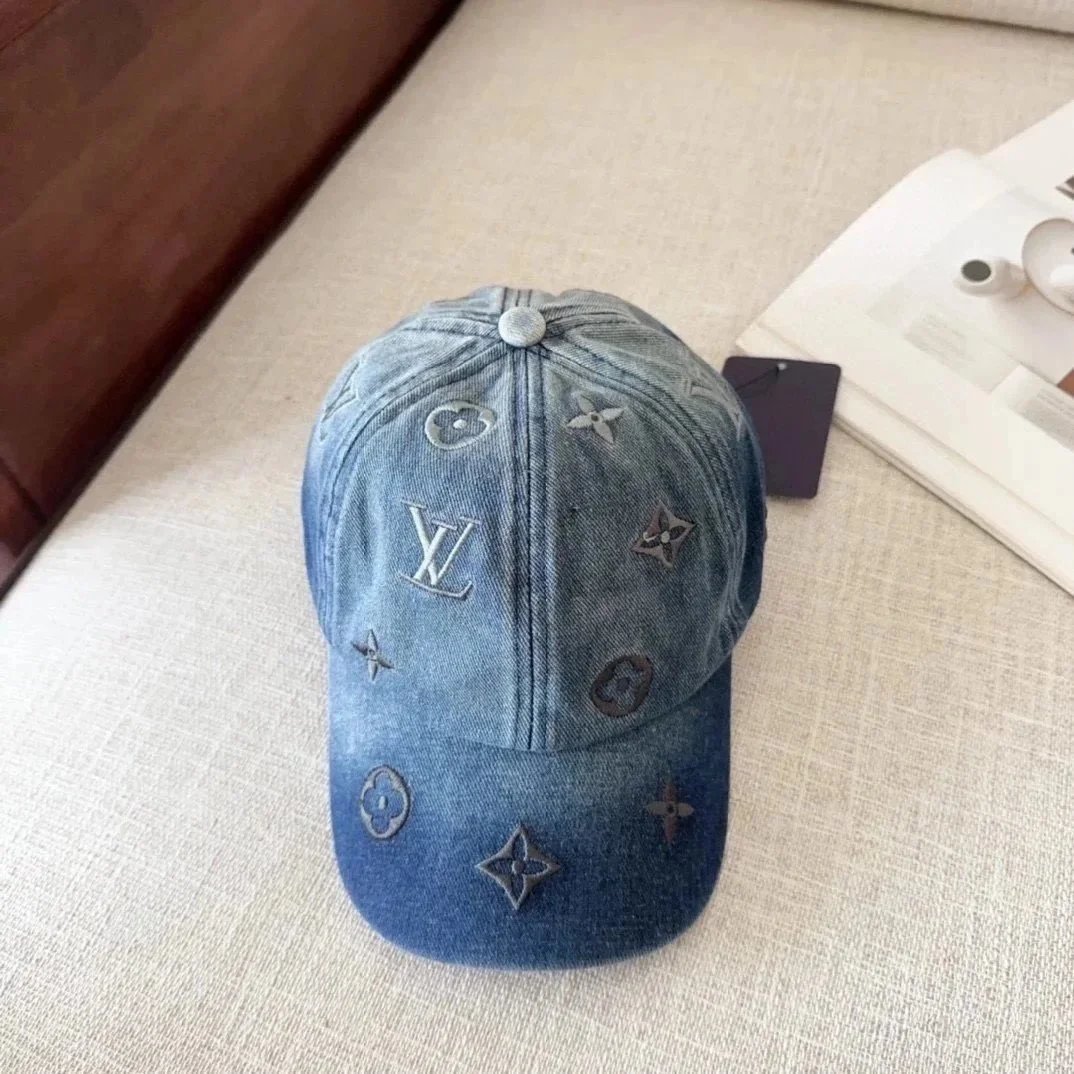 Louis Vuitton Hats Monogram baseball cap — 2