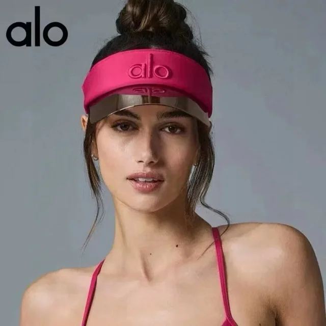 Alo Hats Logo Baseball Cap product detail image 36