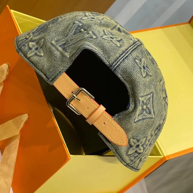 Louis Vuitton Hats Monogram Baseball Cap product detail image 67
