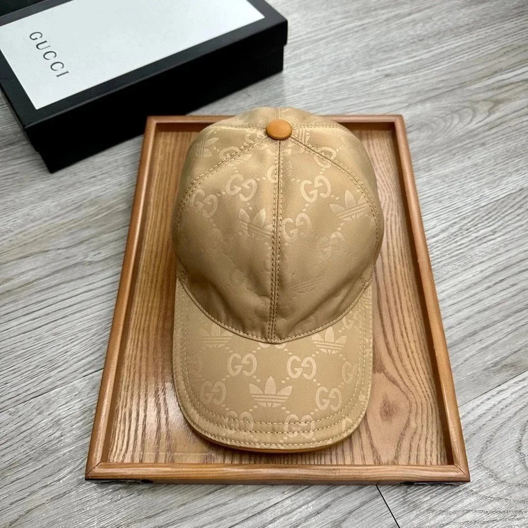Adidas Hats Trefoil Logo Baseball Cap — 10