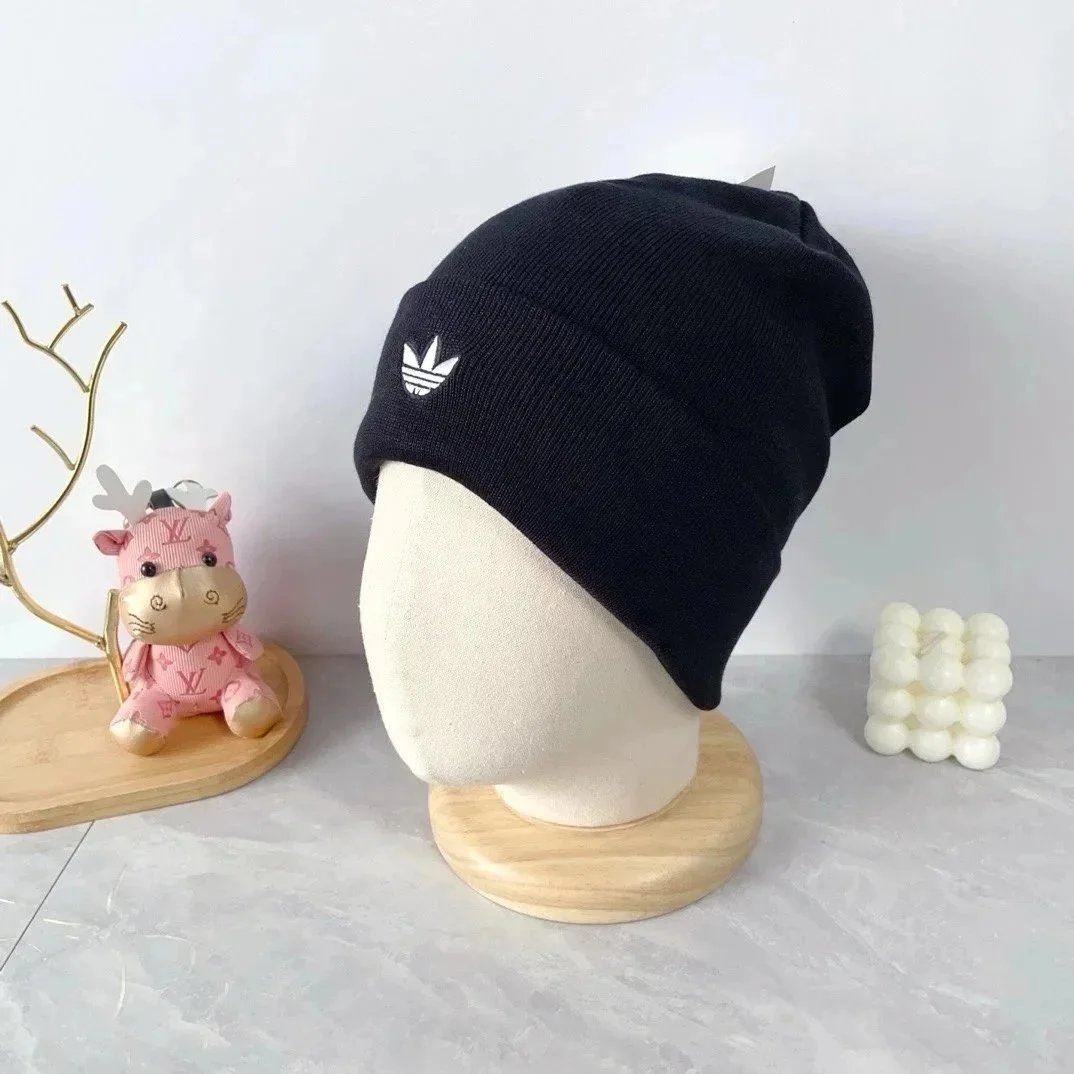 Adidas Hats Trefoil Logo Baseball Cap — 13