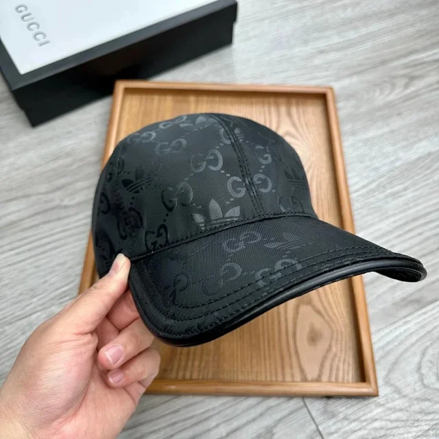 Adidas Hats Trefoil Logo Baseball Cap product detail image 16