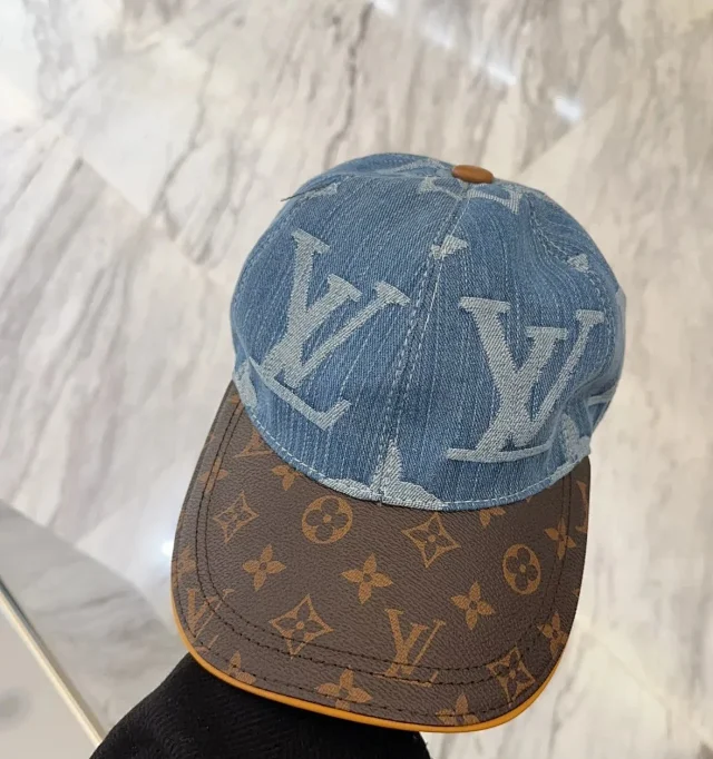 Louis Vuitton Hats Monogram Baseball Cap product detail image 96