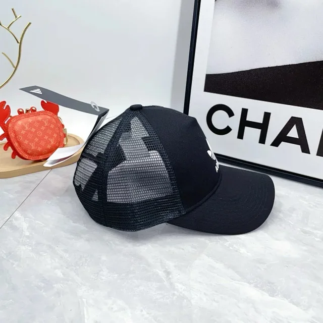 Adidas Hats Trefoil Logo Baseball Cap product detail image 26