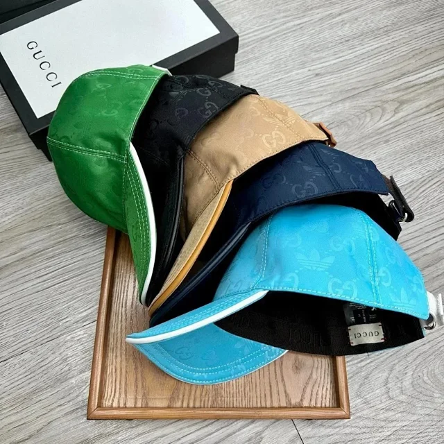 Adidas Hats Trefoil Logo Baseball Cap product detail image 8