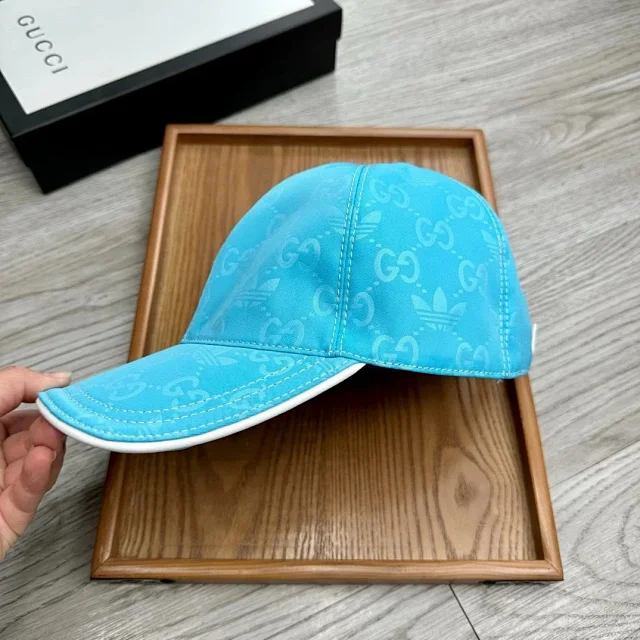 Adidas Hats Trefoil Logo Baseball Cap product detail image 13