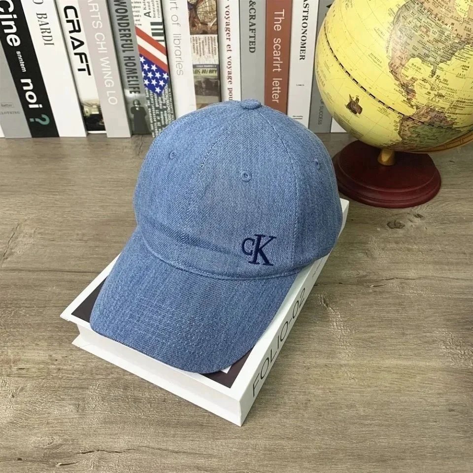Calvin Klein Hats CK Logo Bucket Hat — 7