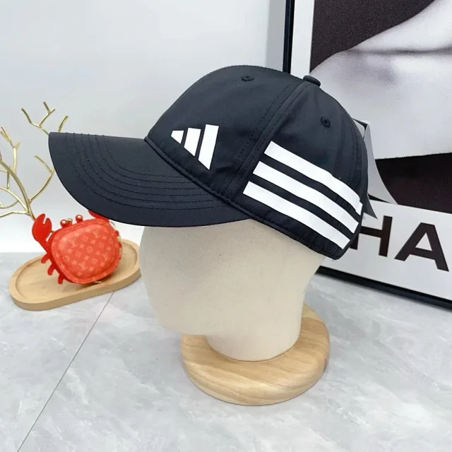 Adidas Hats Trefoil Logo Baseball Cap product detail image 30