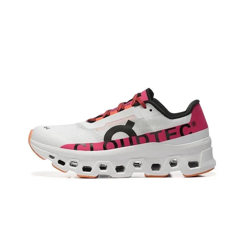On Sneakers Cloudmonster 1 — Aurora pink