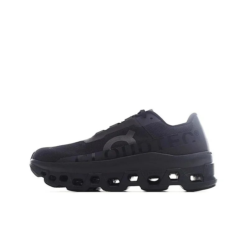 On Sneakers Cloudmonster 1 — black