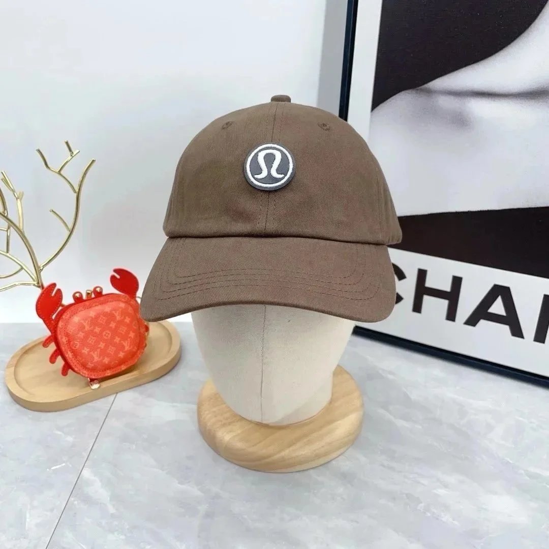 lululemon Hats Logo Patch Baseball Cap — 1