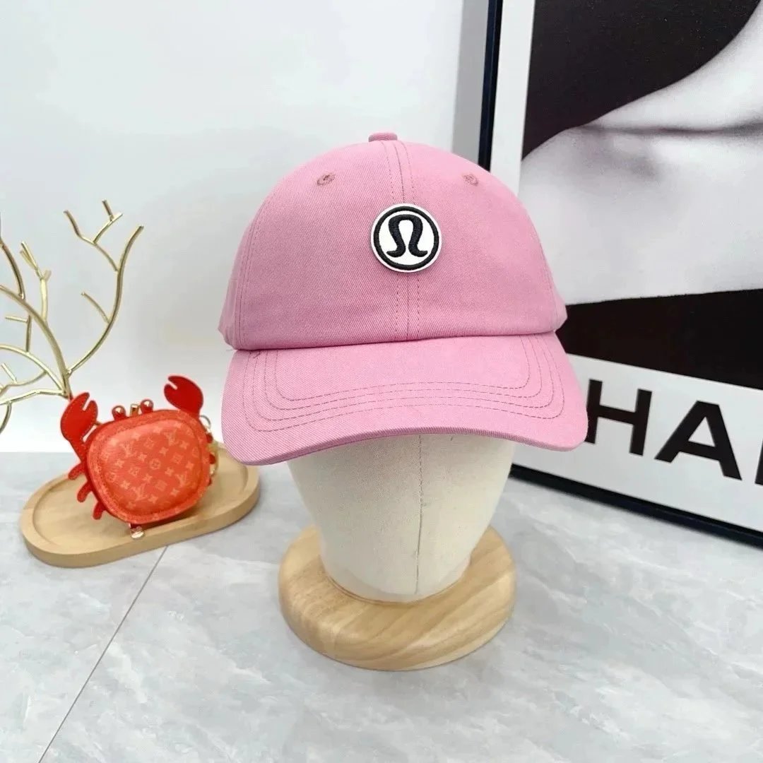 lululemon Hats Logo Patch Baseball Cap — 7