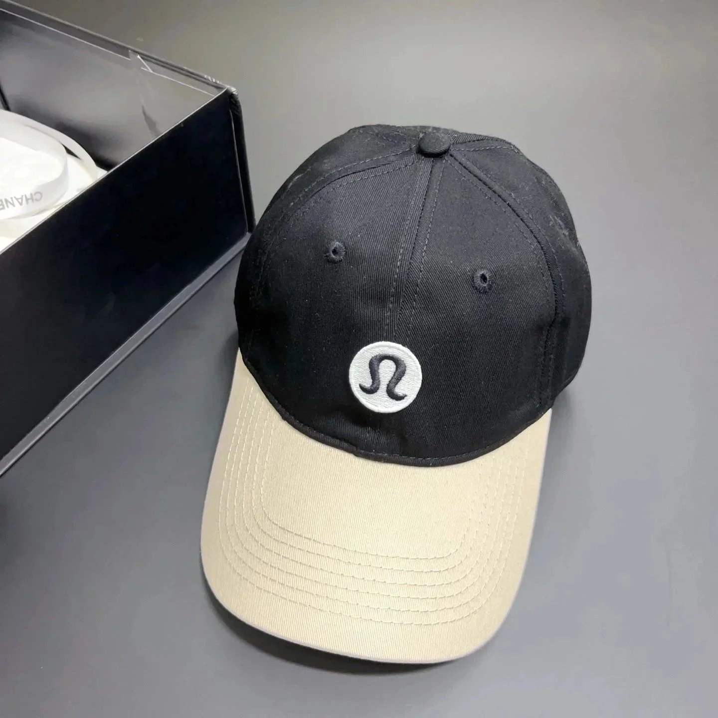 lululemon Hats Logo Patch Baseball Cap — 11