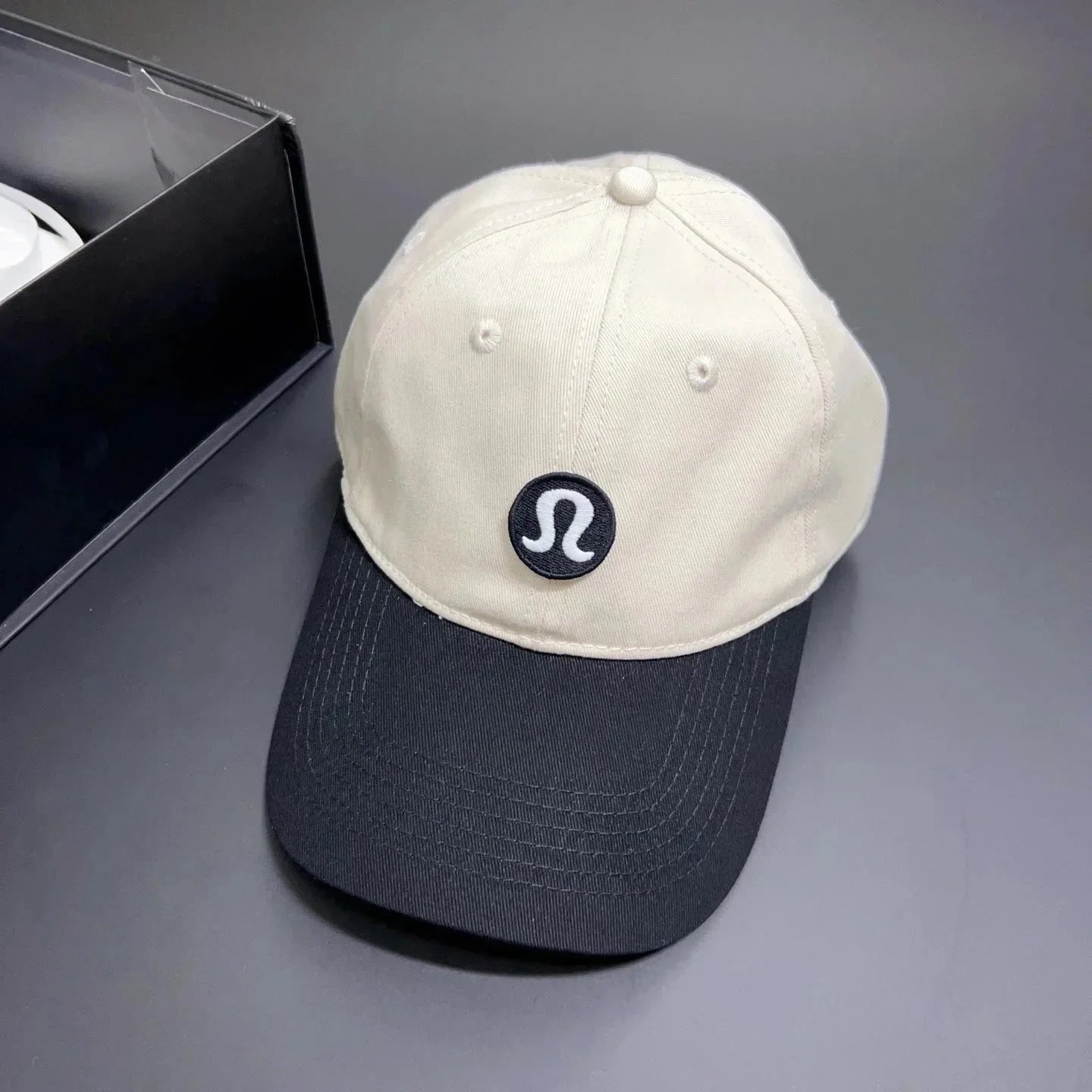 lululemon Hats Logo Patch Baseball Cap — 17