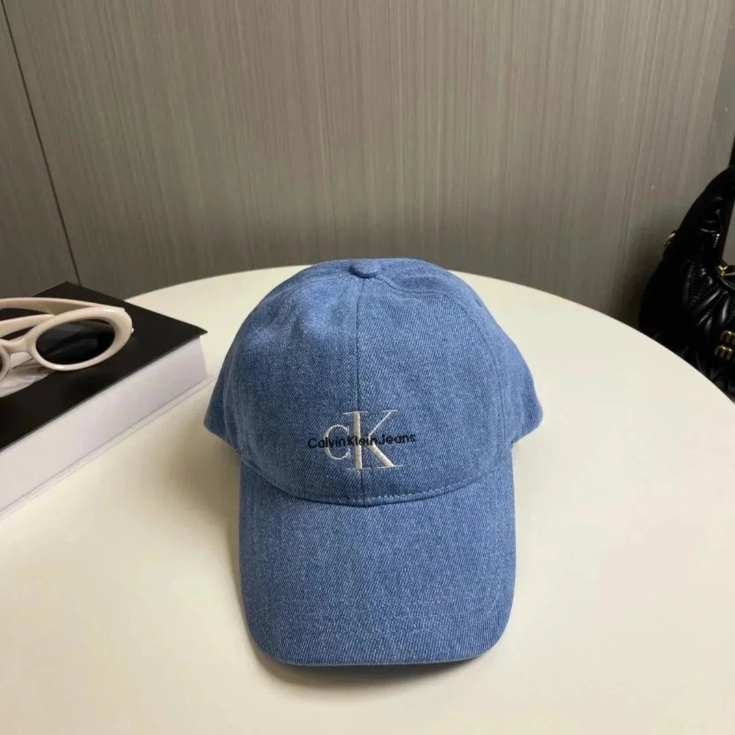 Calvin Klein Hats CK Logo Bucket Hat — 6