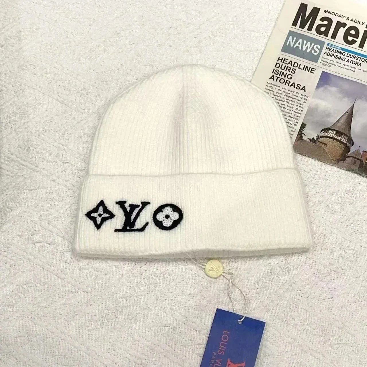 Louis Vuitton Hats Monogram Baseball Cap — 10