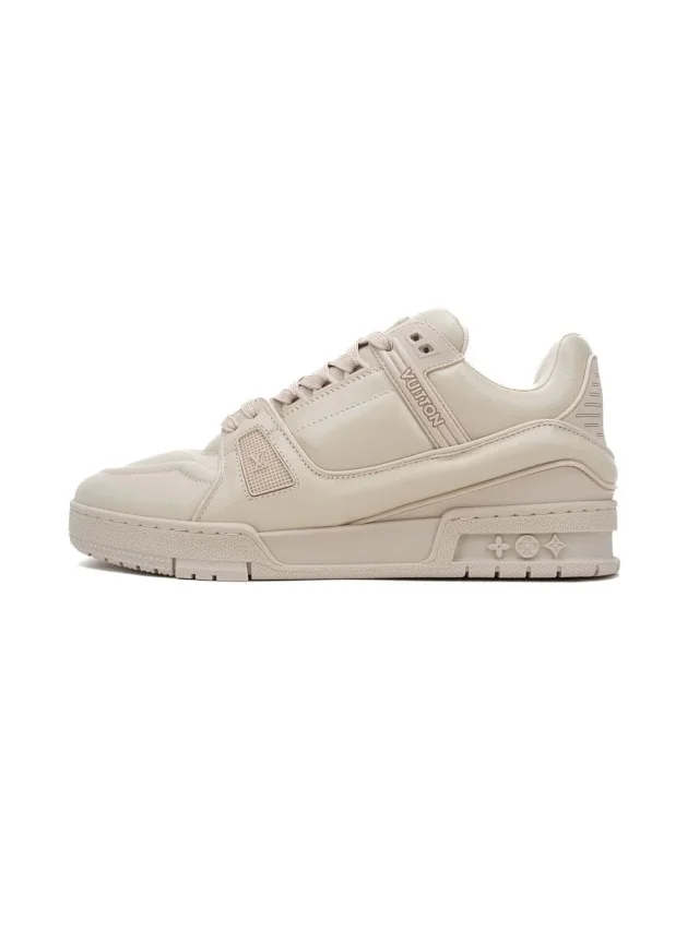 Louis Vuitton Sneakers Low-top monogram product detail image 6