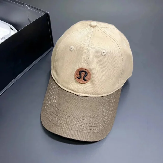 lululemon Hats Logo Patch Baseball Cap product detail image 4