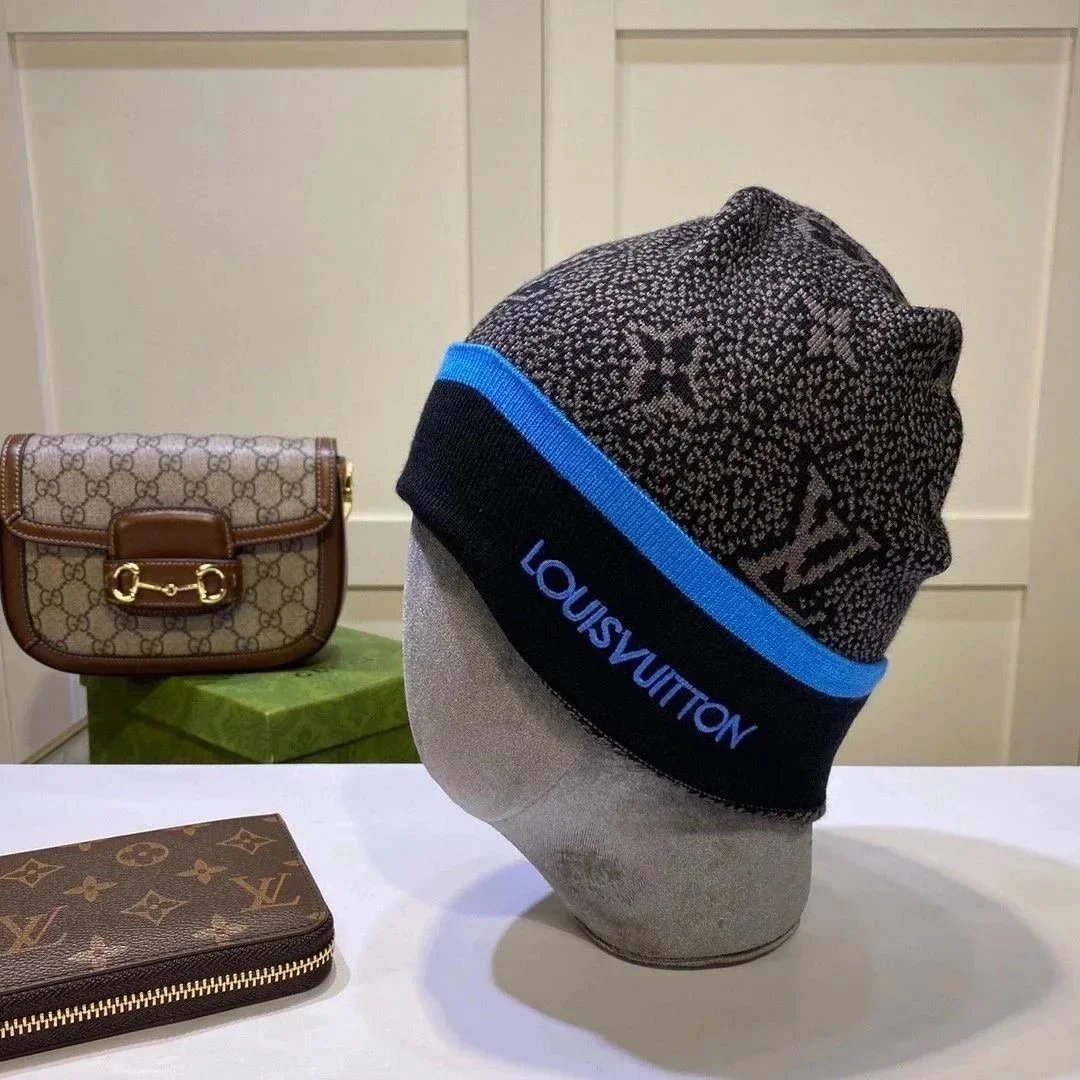 Louis Vuitton Hats Monogram Baseball Cap — 14