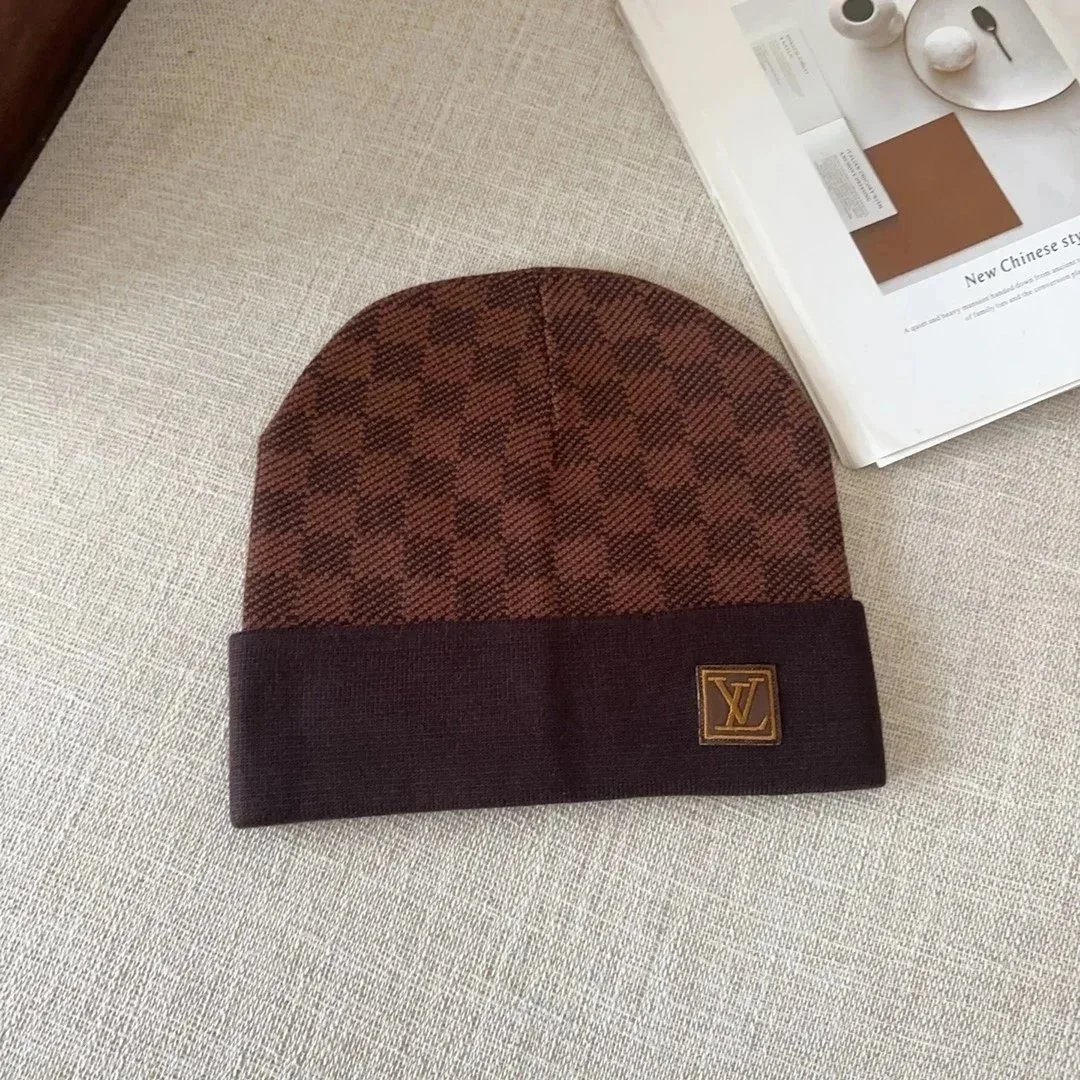 Louis Vuitton Hats Monogram Baseball Cap — 17