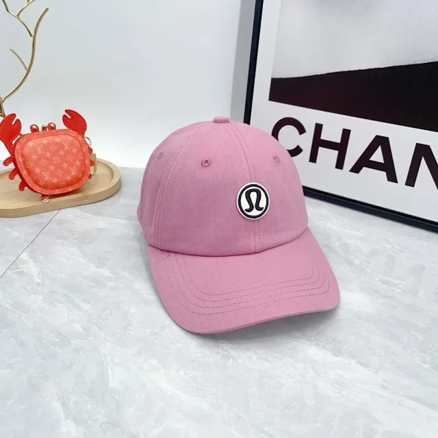 lululemon Hats Logo Patch Baseball Cap product detail image 19