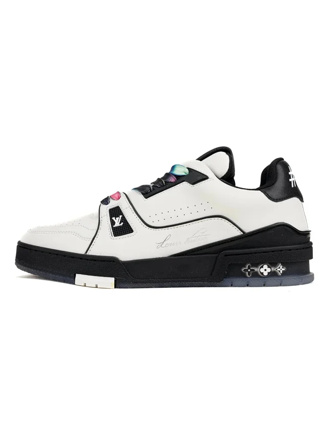 Louis Vuitton Sneakers Low-top monogram product detail image 27