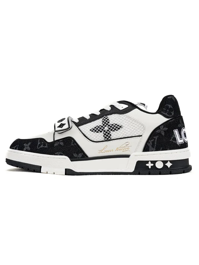 Louis Vuitton Sneakers Low-top monogram product detail image 30