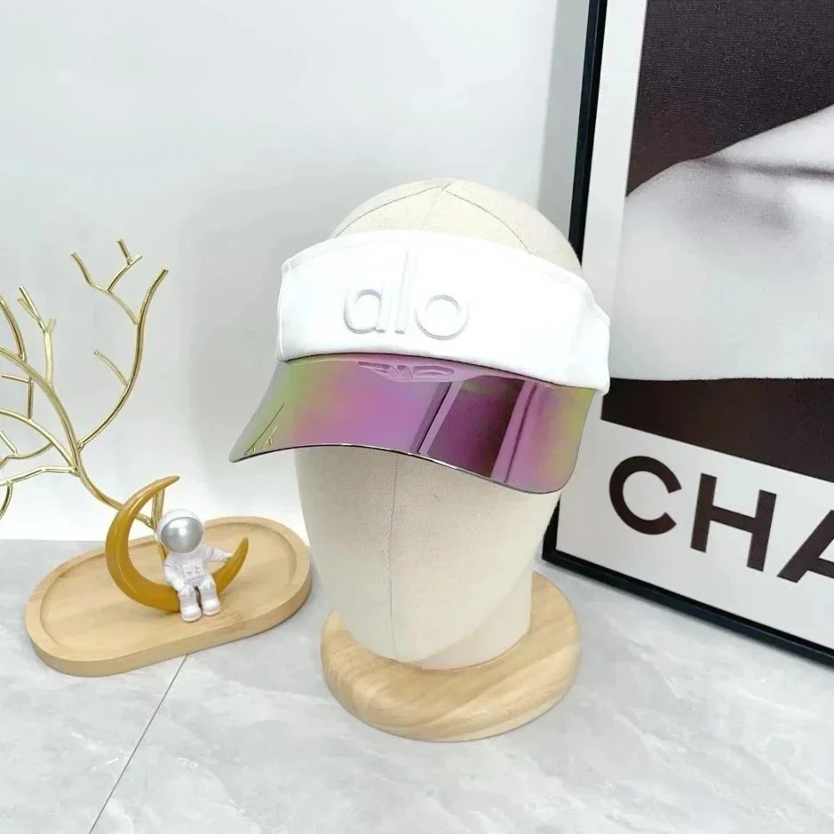 Alo Hats Logo Baseball Cap — 23